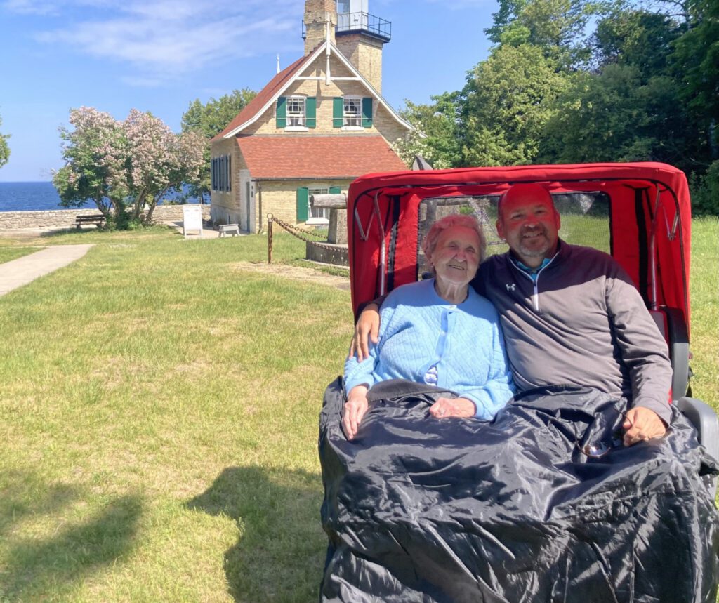 Grants totaling $67,737 support older adults in Door County