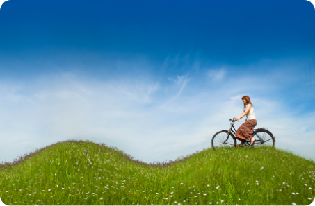 Giving Through the Ups and Downs: How to Help Clients Stay the Course