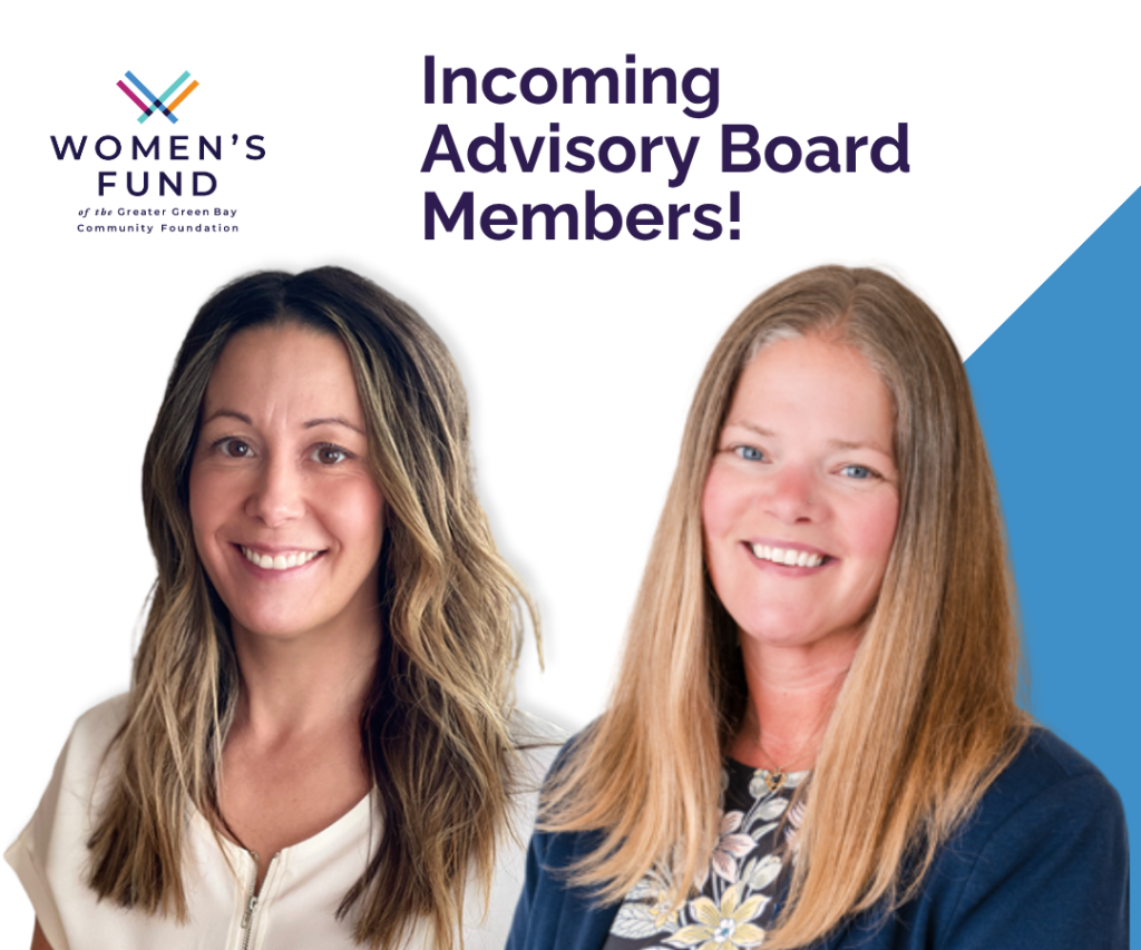 Women's Fund of Greater Green Bay announces new Advisory Board members