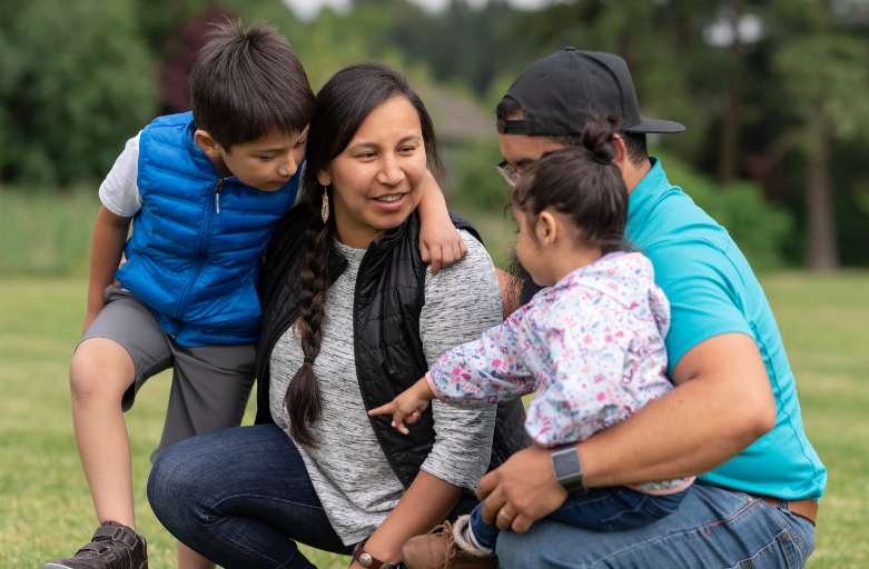 Partnering to Strengthen Tribal Communities